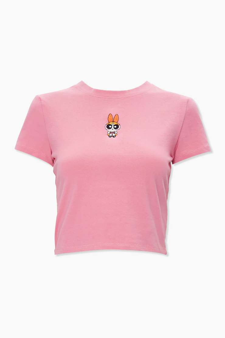 Image of The Powerpuff Girls Blossom Tee Forever 21